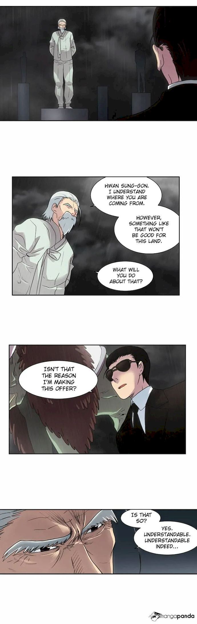 The Gamer Chapter 15 - Page 21