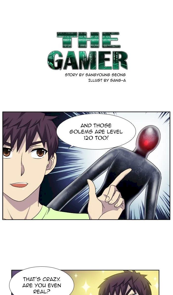 The Gamer Chapter 303 - Page 1