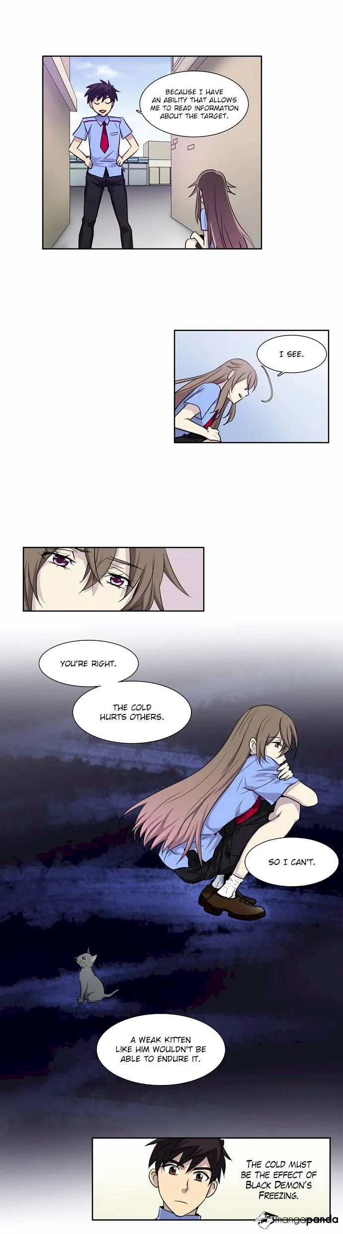 The Gamer Chapter 32 - Page 16