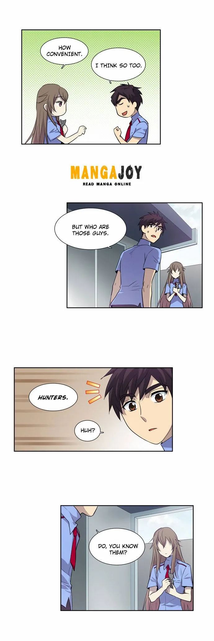 The Gamer Chapter 33 - Page 15