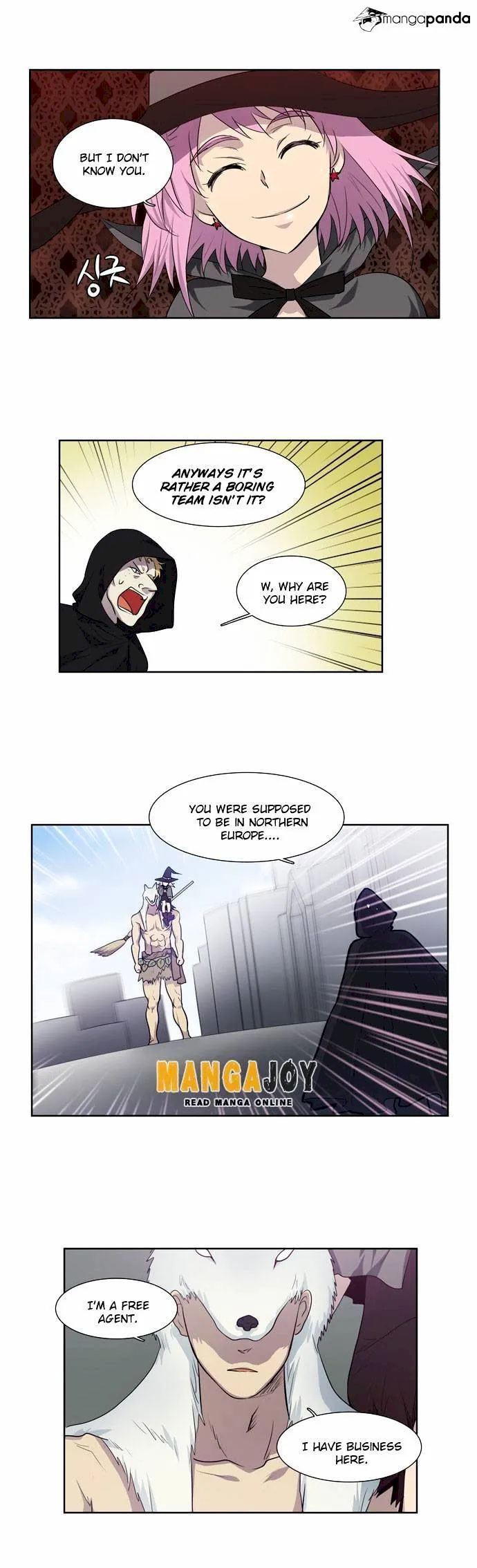 The Gamer Chapter 34 - Page 6