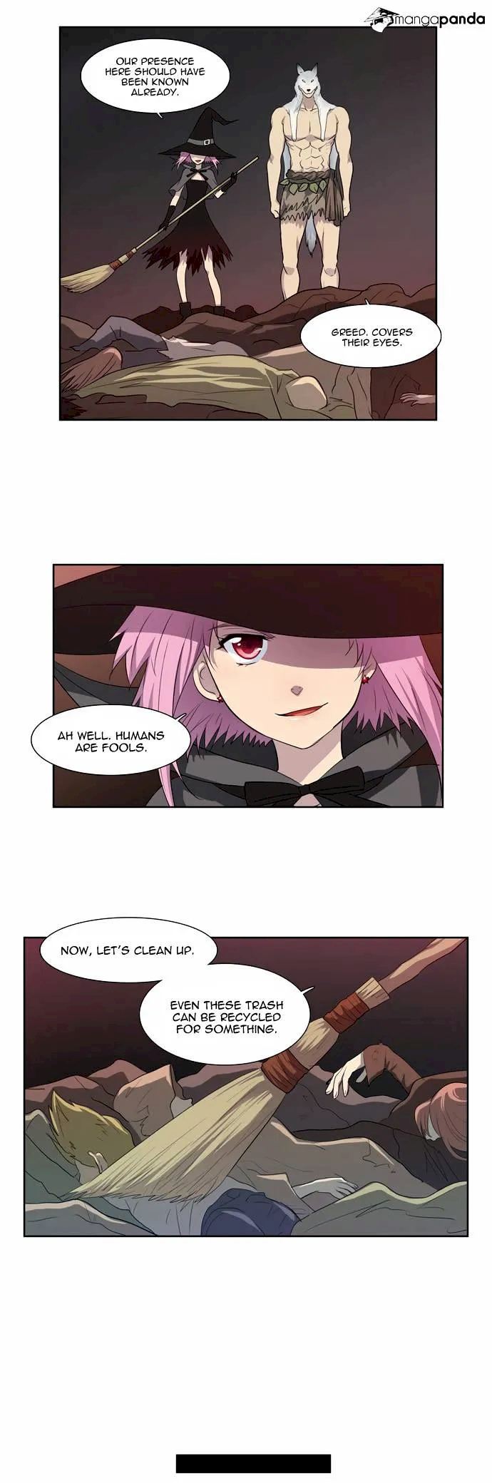 The Gamer Chapter 36 - Page 16