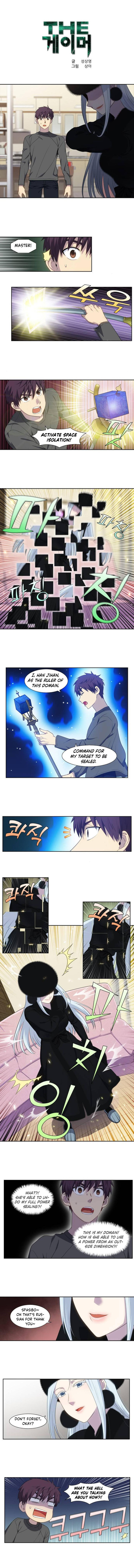The Gamer Chapter 360 - Page 2