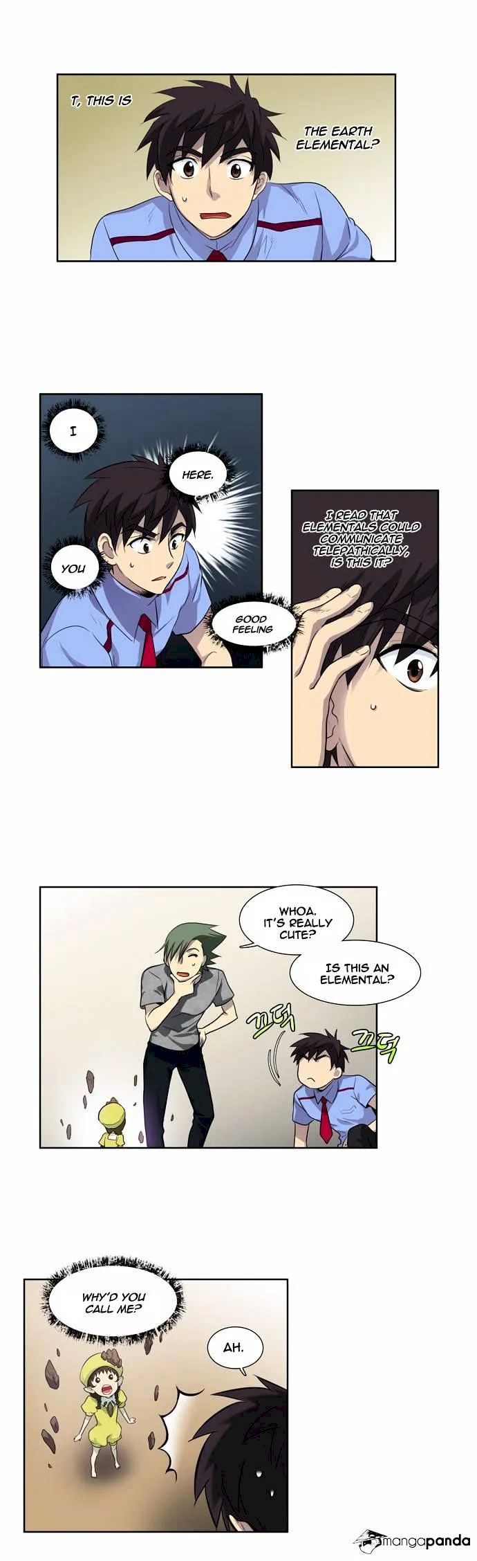The Gamer Chapter 37 - Page 15