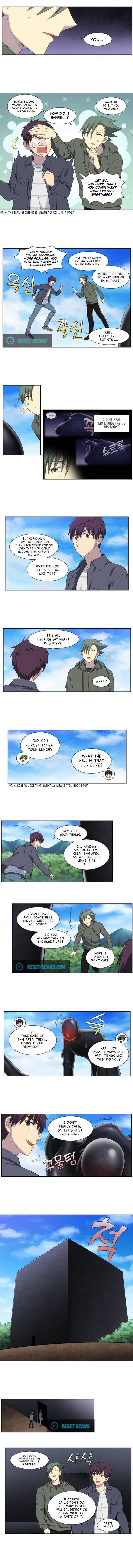 The Gamer Chapter 375 - Page 3