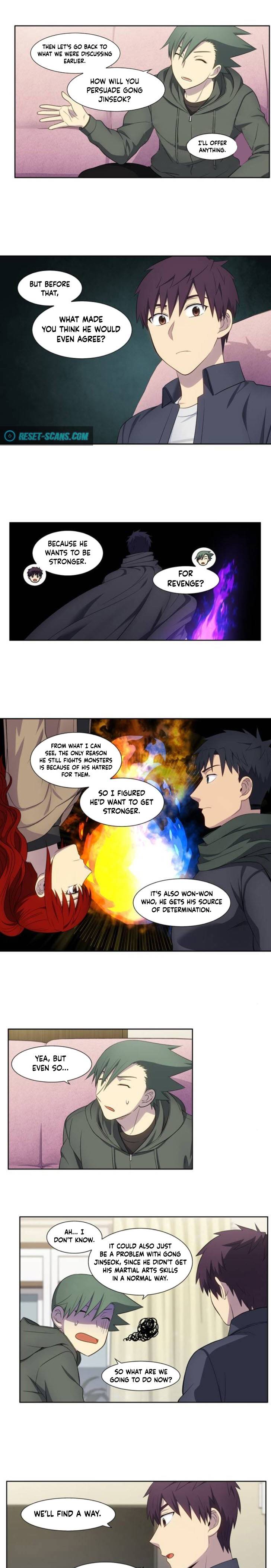 The Gamer Chapter 384 - Page 5