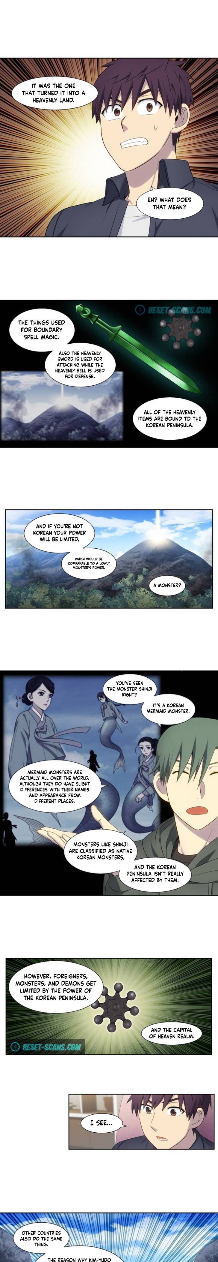 The Gamer Chapter 384 - Page 7