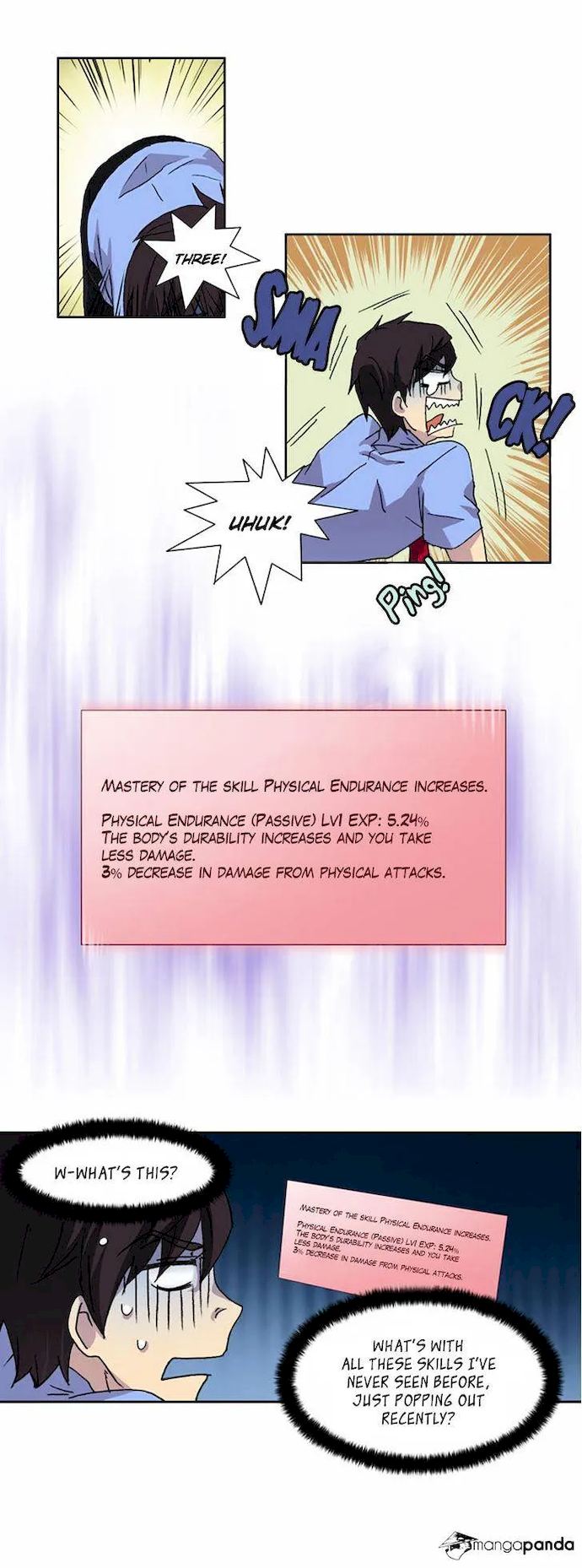 The Gamer Chapter 4 - Page 23