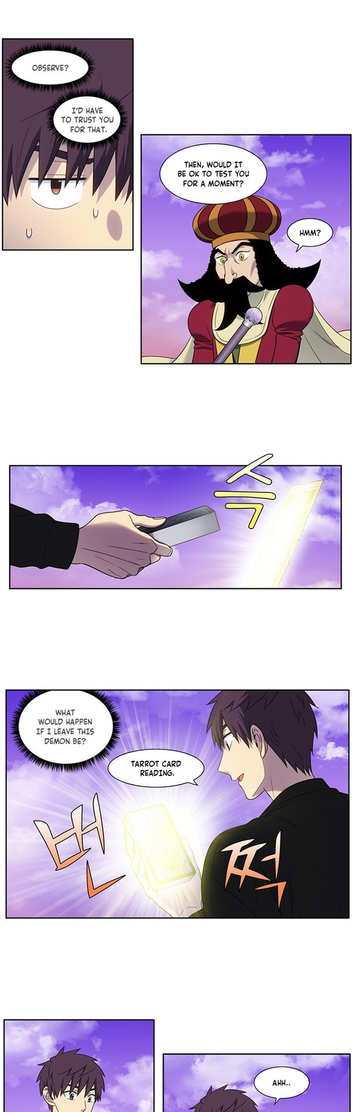 The Gamer Chapter 405 - Page 9