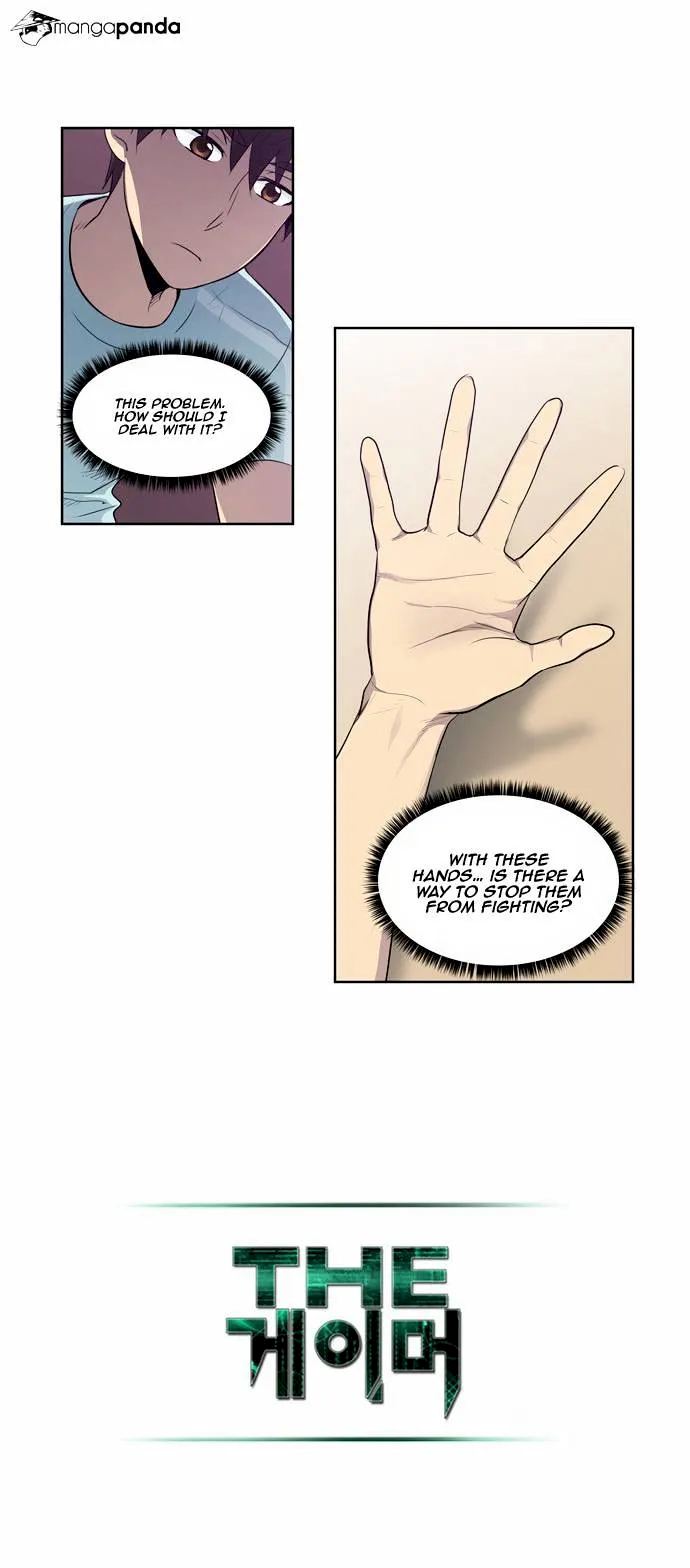 The Gamer Chapter 44 - Page 12