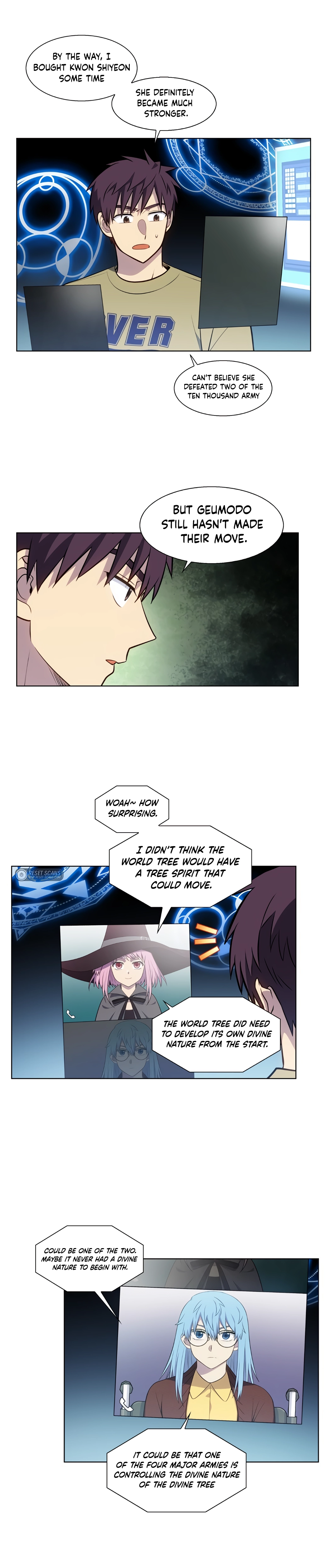 The Gamer Chapter 480 - Page 5