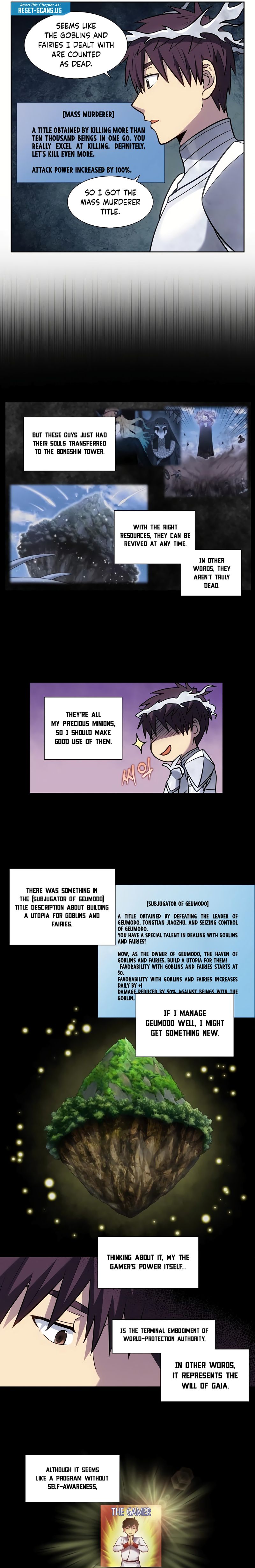 The Gamer Chapter 493 - Page 10