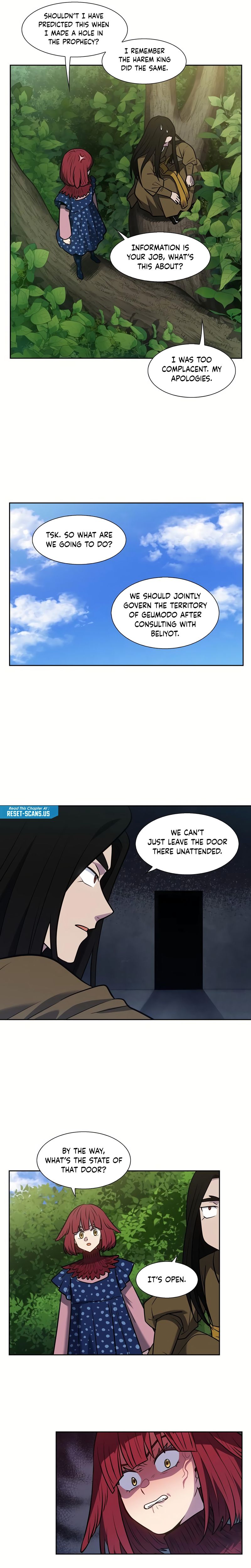 The Gamer Chapter 493 - Page 13
