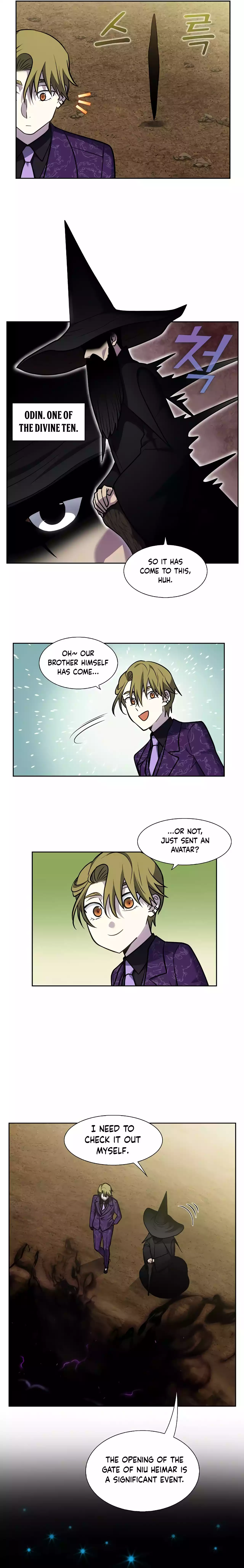 The Gamer Chapter 494 - Page 2