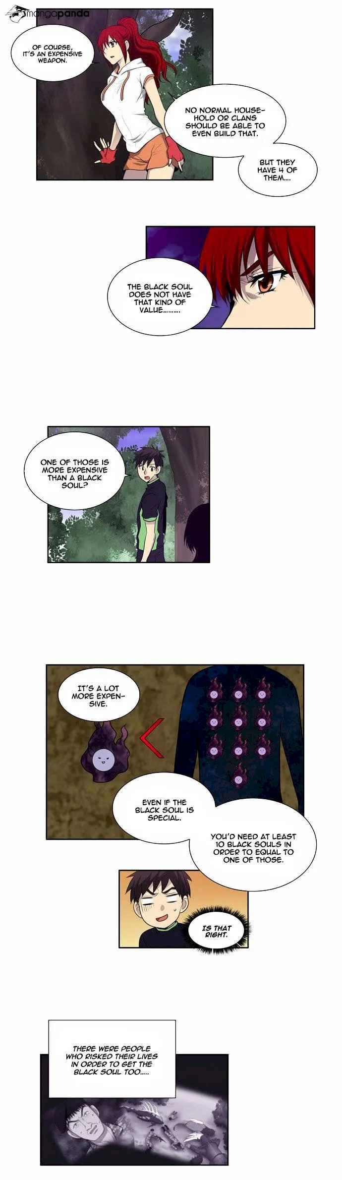 The Gamer Chapter 76 - Page 20