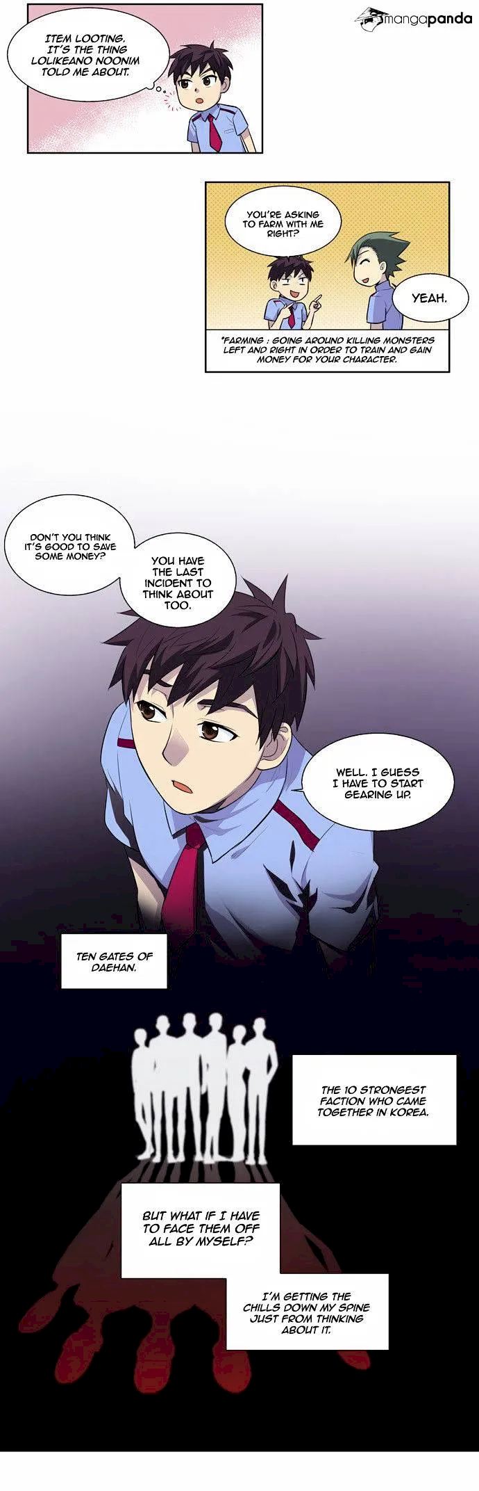 The Gamer Chapter 88 - Page 21
