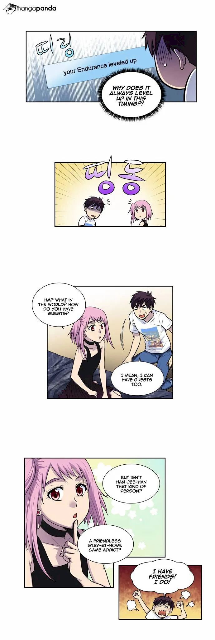 The Gamer Chapter 96 - Page 7