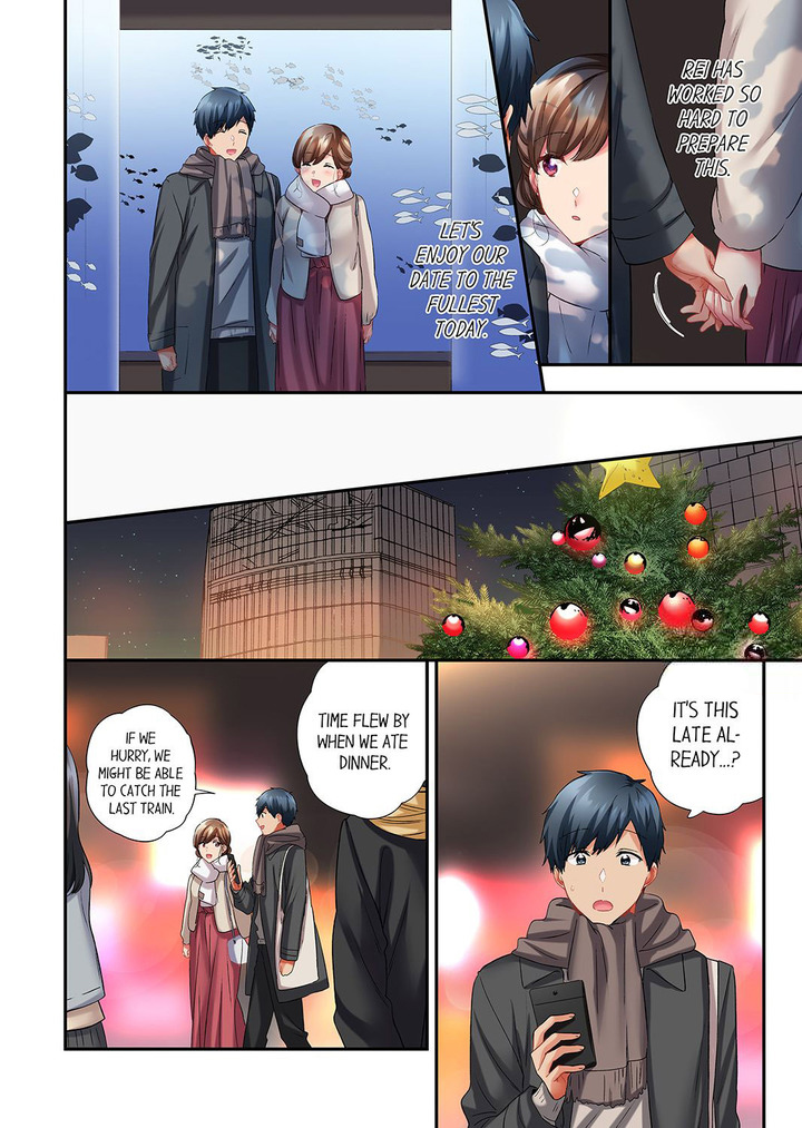A Scorching Hot Day with A Broken Air Conditioner. If I Keep Having Sex with My Sweaty Childhood Friend… Chapter 103 - Page 6