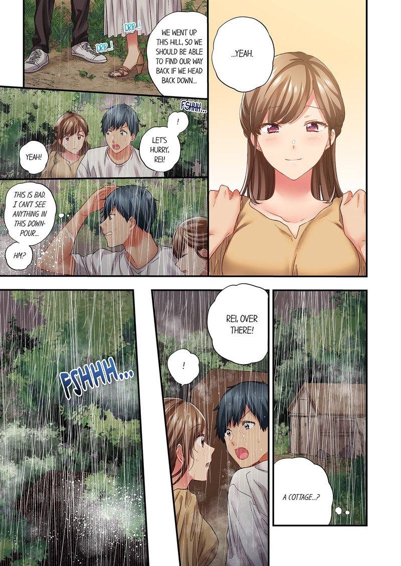 A Scorching Hot Day with A Broken Air Conditioner. If I Keep Having Sex with My Sweaty Childhood Friend… Chapter 121 - Page 5