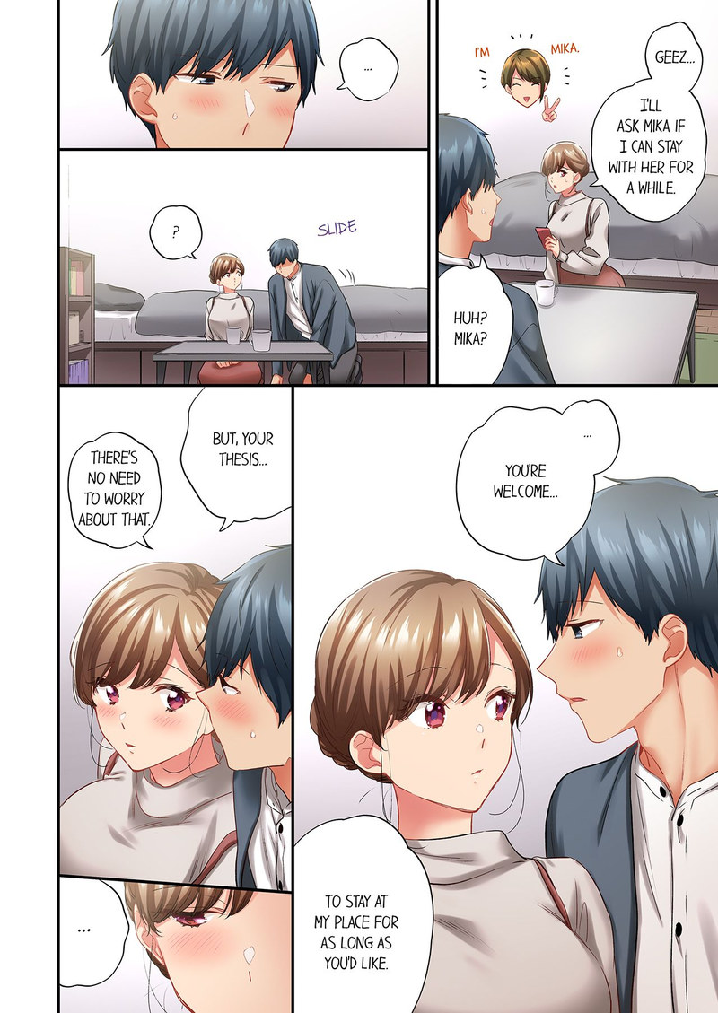 A Scorching Hot Day with A Broken Air Conditioner. If I Keep Having Sex with My Sweaty Childhood Friend… Chapter 130 - Page 6