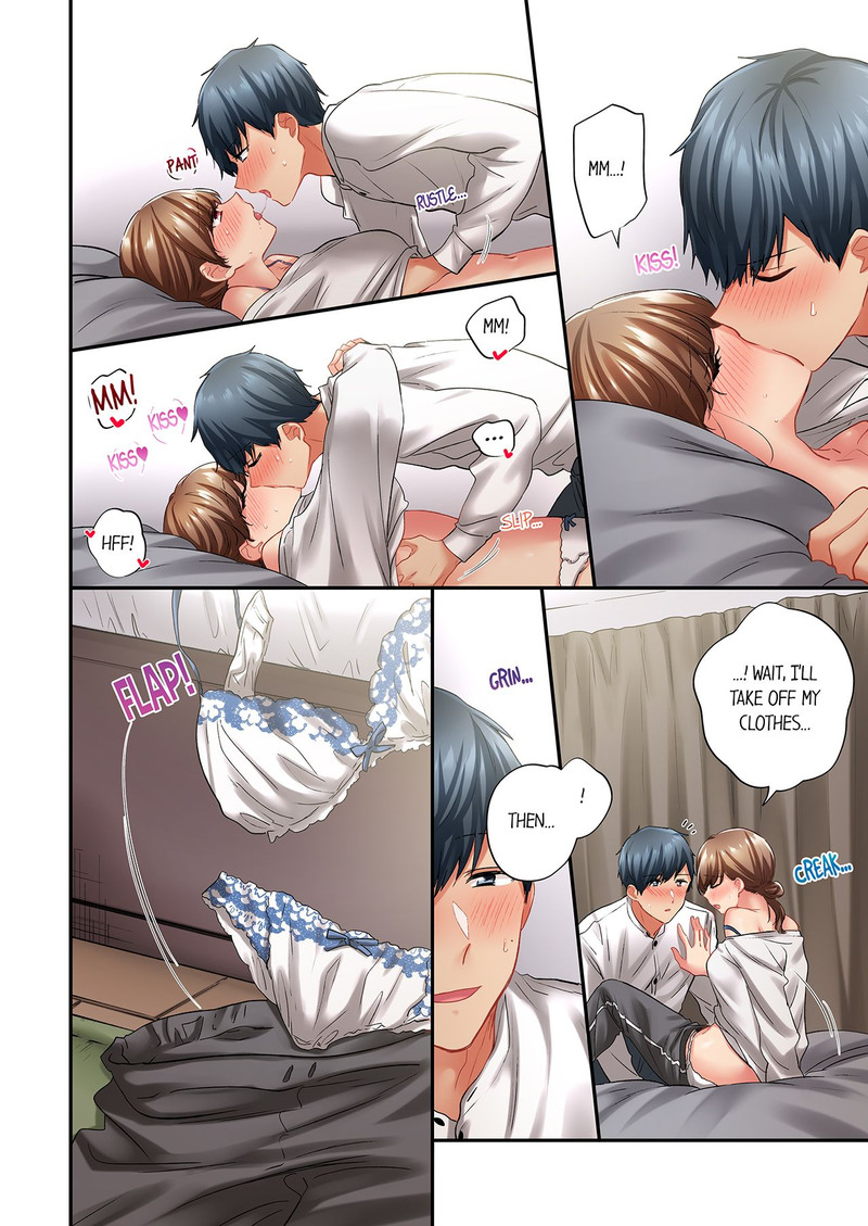 A Scorching Hot Day with A Broken Air Conditioner. If I Keep Having Sex with My Sweaty Childhood Friend… Chapter 131 - Page 2
