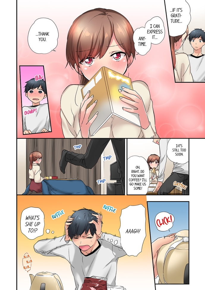 A Scorching Hot Day with A Broken Air Conditioner. If I Keep Having Sex with My Sweaty Childhood Friend… Chapter 19 - Page 2