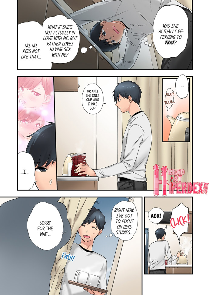 A Scorching Hot Day with A Broken Air Conditioner. If I Keep Having Sex with My Sweaty Childhood Friend… Chapter 19 - Page 3
