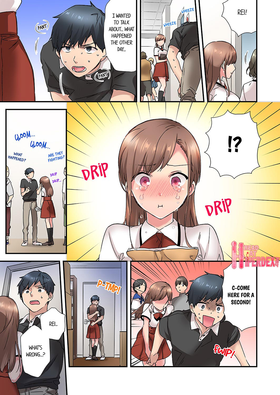 A Scorching Hot Day with A Broken Air Conditioner. If I Keep Having Sex with My Sweaty Childhood Friend… Chapter 7 - Page 5