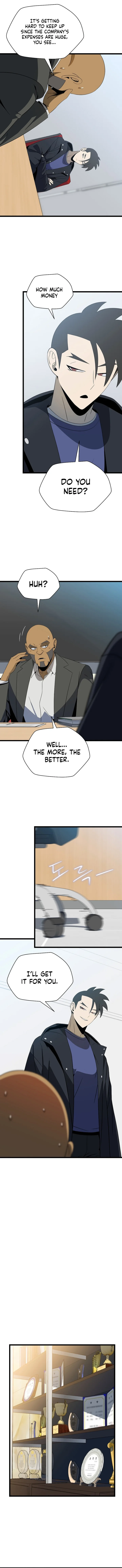 Kill the Hero Chapter 152 - Page 2