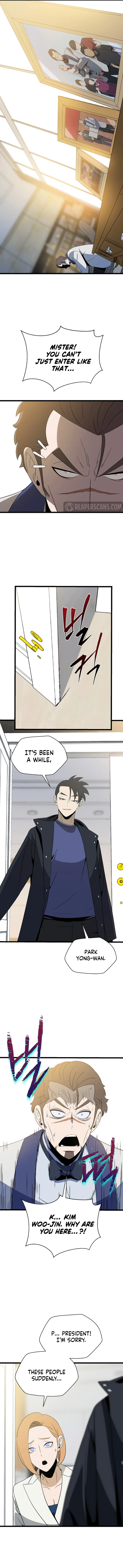 Kill the Hero Chapter 152 - Page 3
