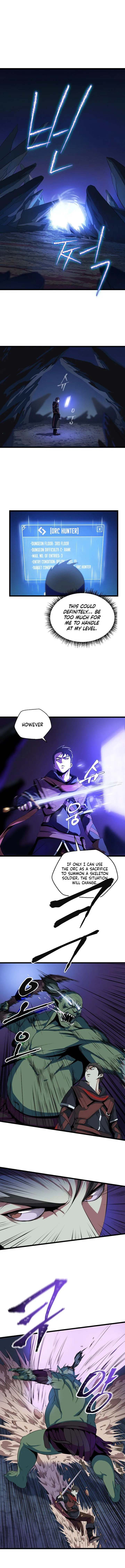 Kill the Hero Chapter 8 - Page 8