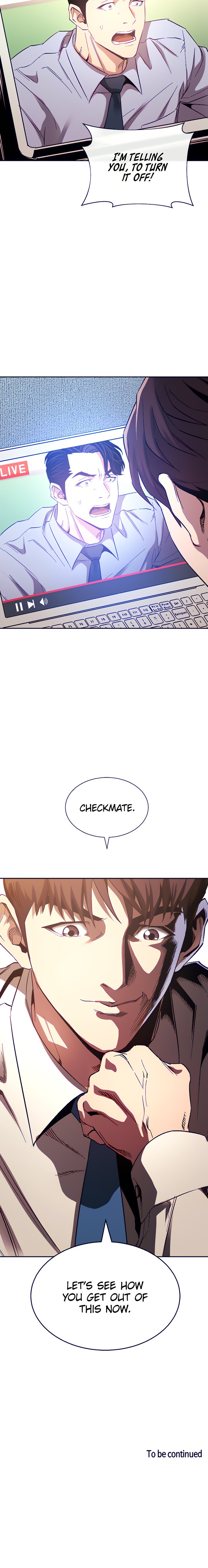 Mother Hunting Chapter 72 - Page 21