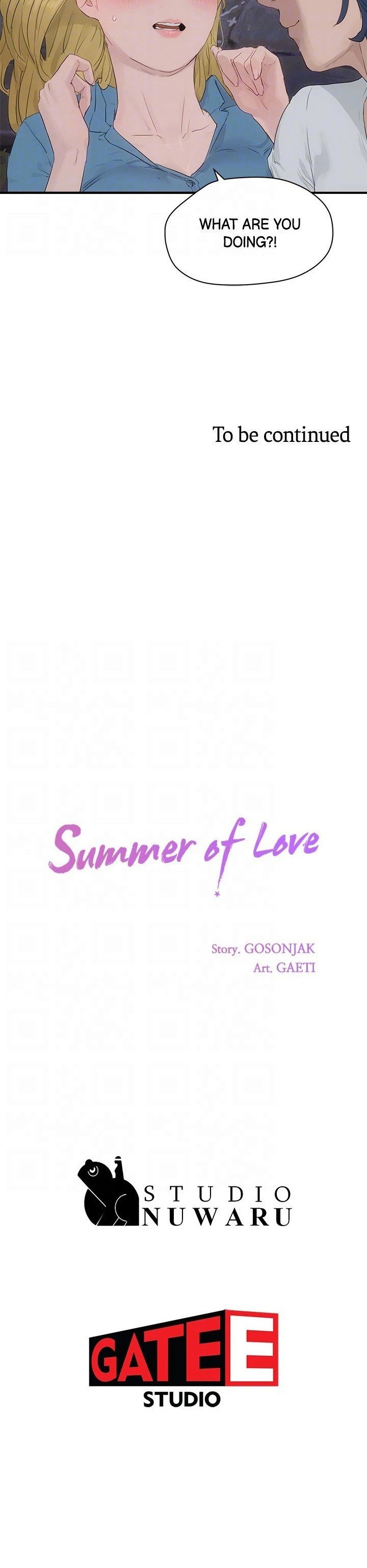 In The Summer Chapter 35 - Page 71