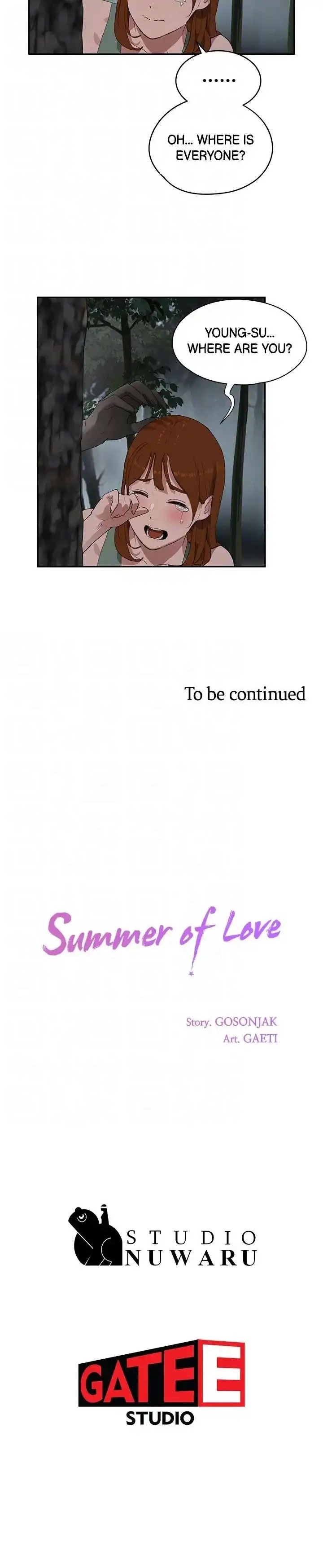 In The Summer Chapter 38 - Page 33