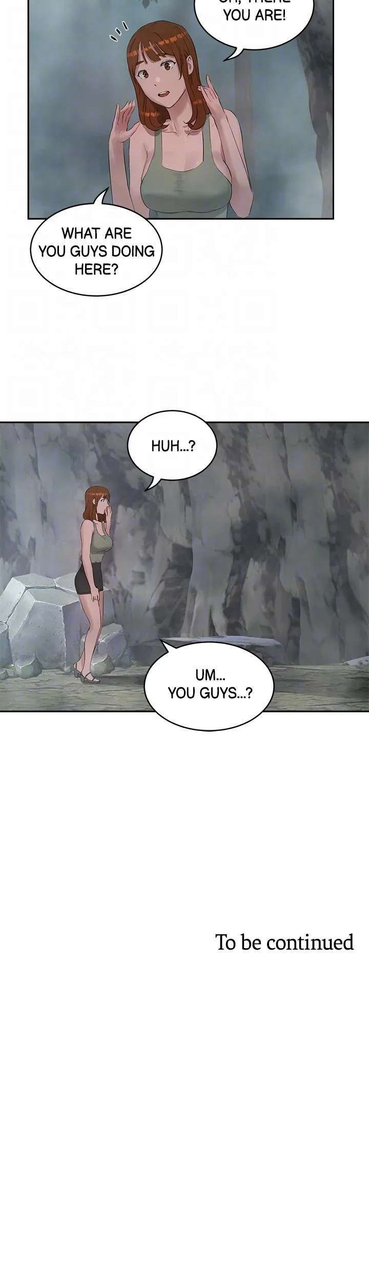 In The Summer Chapter 39 - Page 32