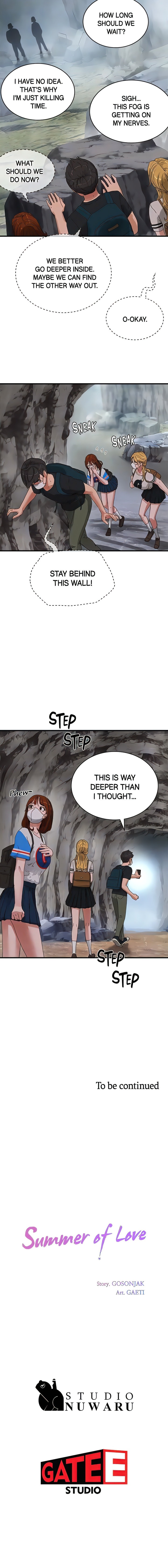 In The Summer Chapter 75 - Page 18