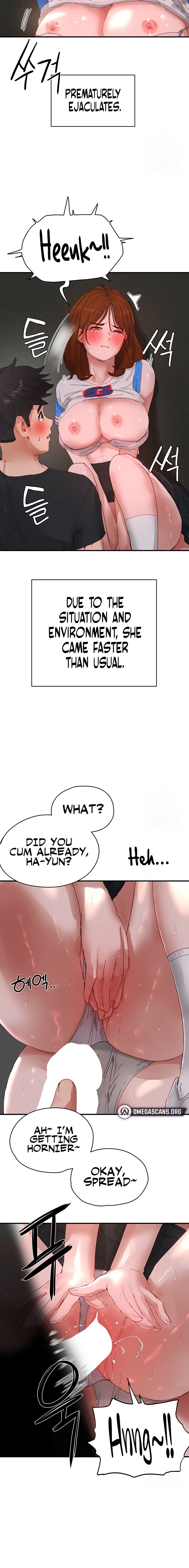 In The Summer Chapter 79 - Page 10