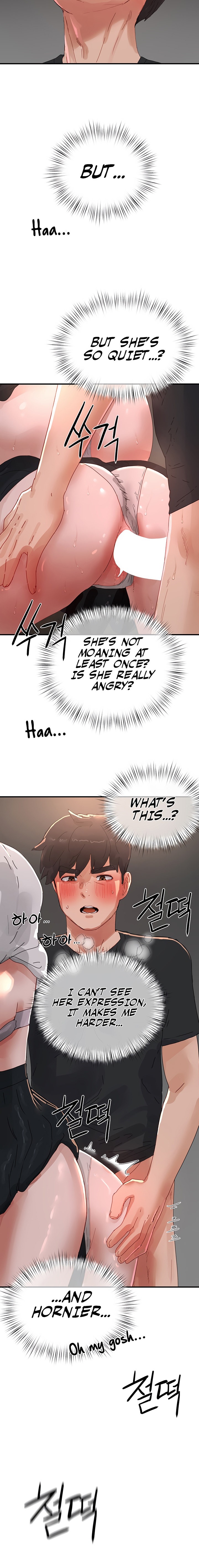 In The Summer Chapter 79 - Page 16