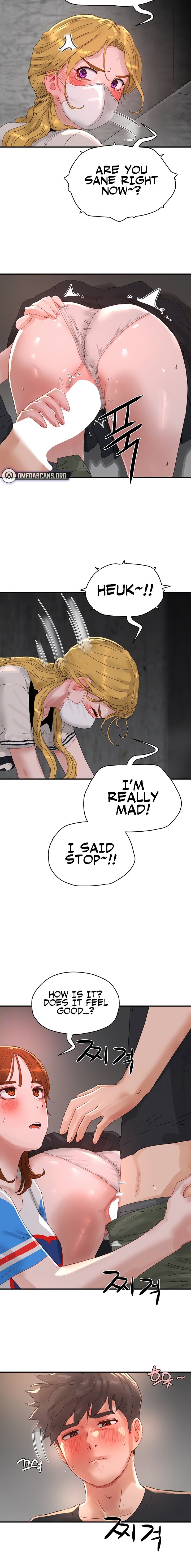 In The Summer Chapter 79 - Page 2