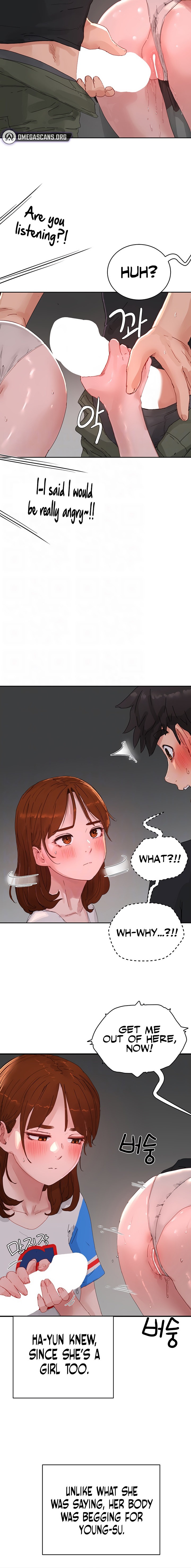 In The Summer Chapter 79 - Page 6