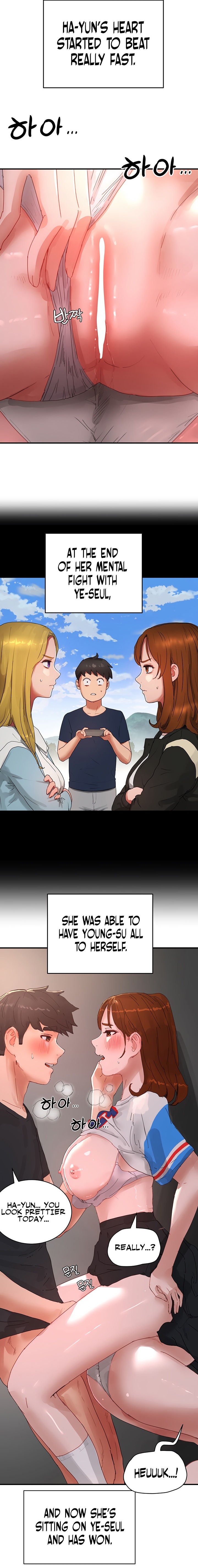 In The Summer Chapter 79 - Page 8