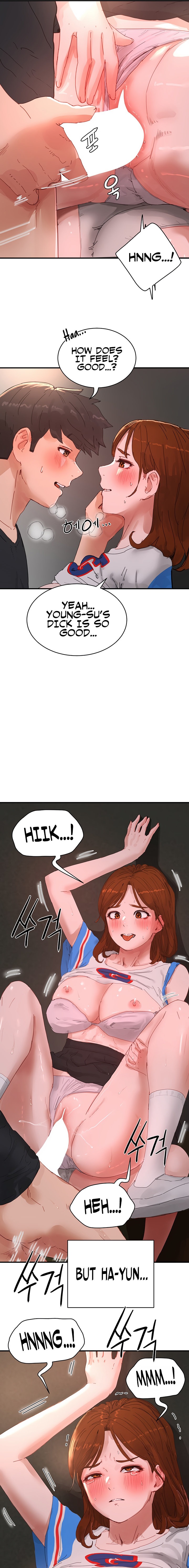 In The Summer Chapter 79 - Page 9