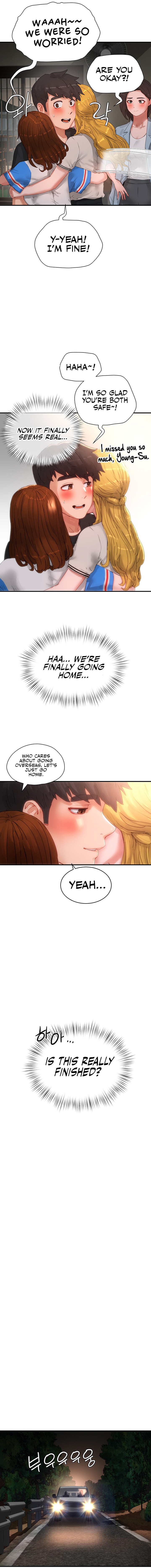 In The Summer Chapter 83 - Page 10