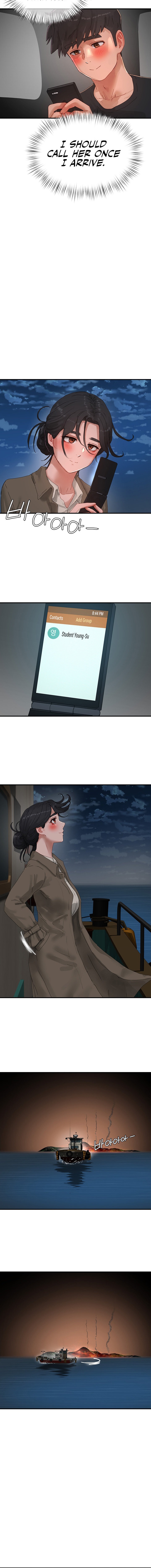 In The Summer Chapter 83 - Page 12