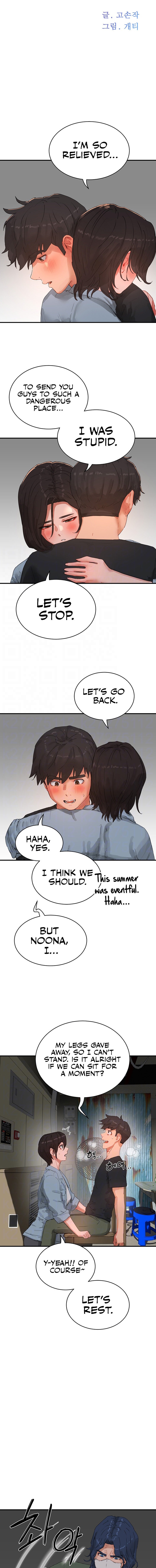 In The Summer Chapter 83 - Page 3