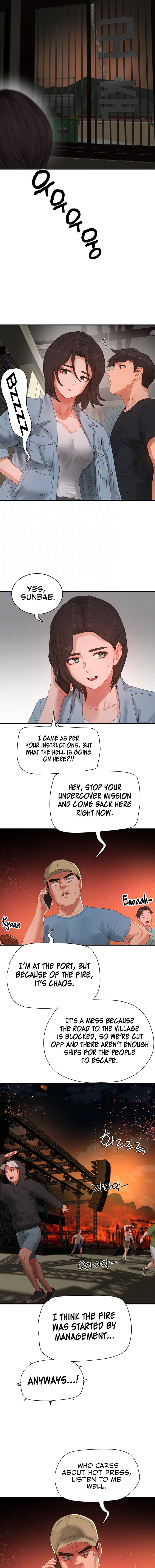 In The Summer Chapter 83 - Page 5