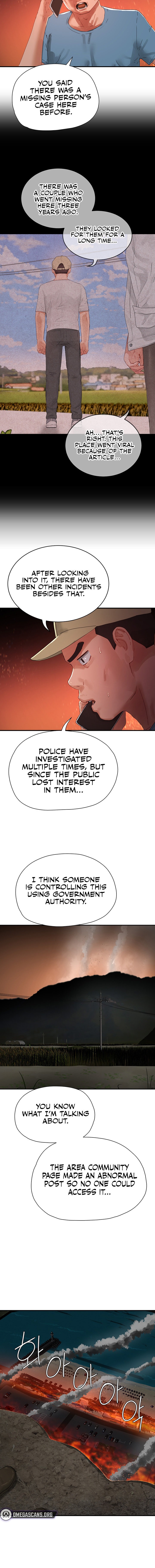 In The Summer Chapter 83 - Page 6