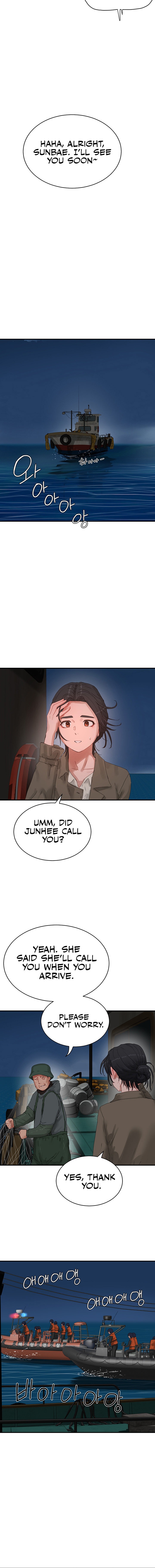 In The Summer Chapter 83 - Page 8