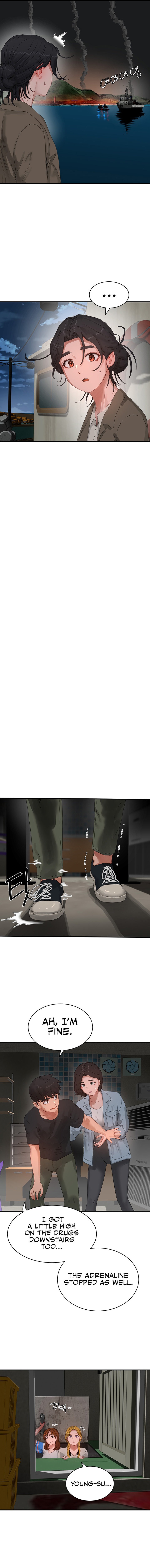In The Summer Chapter 83 - Page 9
