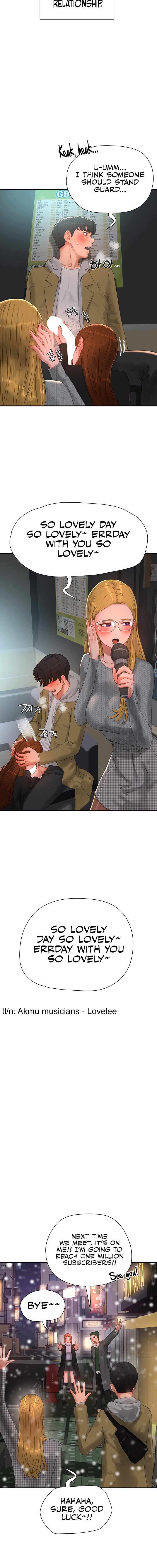 In The Summer Chapter 84 - Page 10